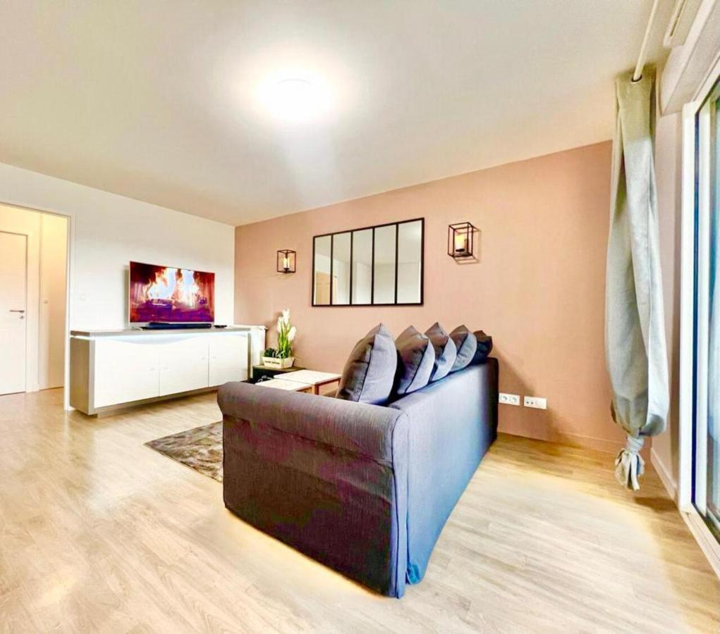 L'atelier Chic - Wifi Fibre - Parking Privee - Balcon - Netflix * Lanester
