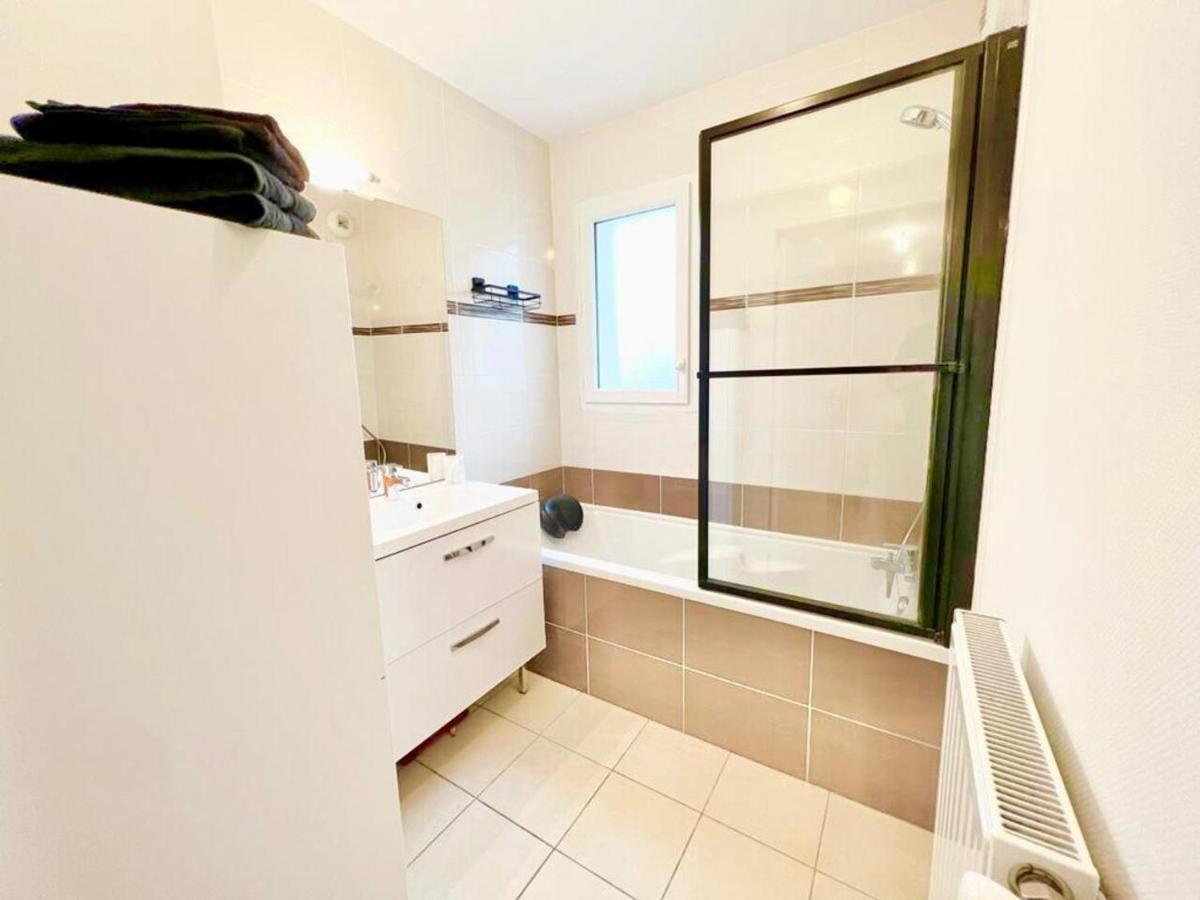 L'atelier Chic - Wifi Fibre - Parking Privee - Balcon - Netflix * Lanester