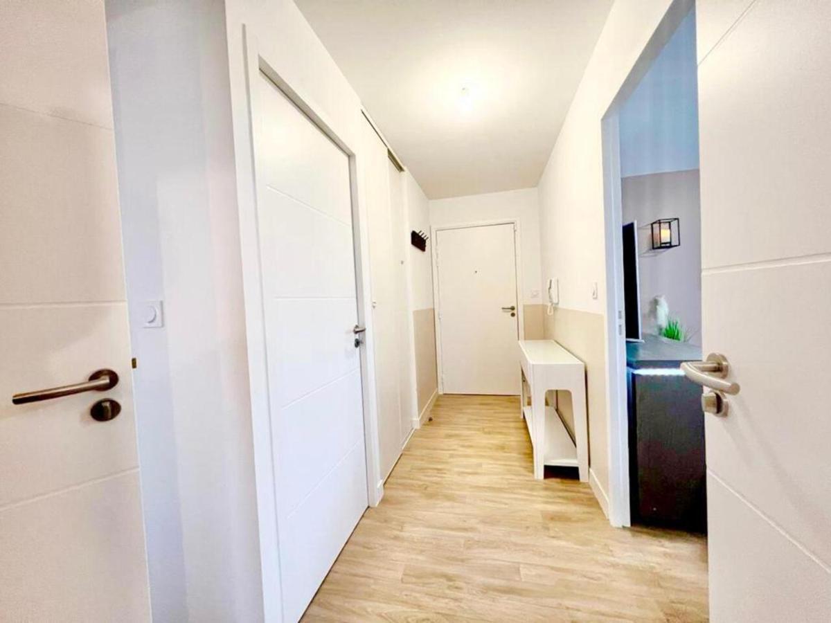 Apartment L'atelier Chic - Wifi Fibre - Parking Privee - Balcon - Netflix Lanester
