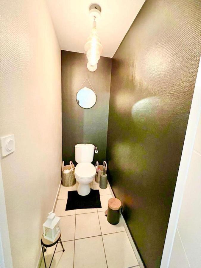 Apartment L'atelier Chic - Wifi Fibre - Parking Privee - Balcon - Netflix Lanester