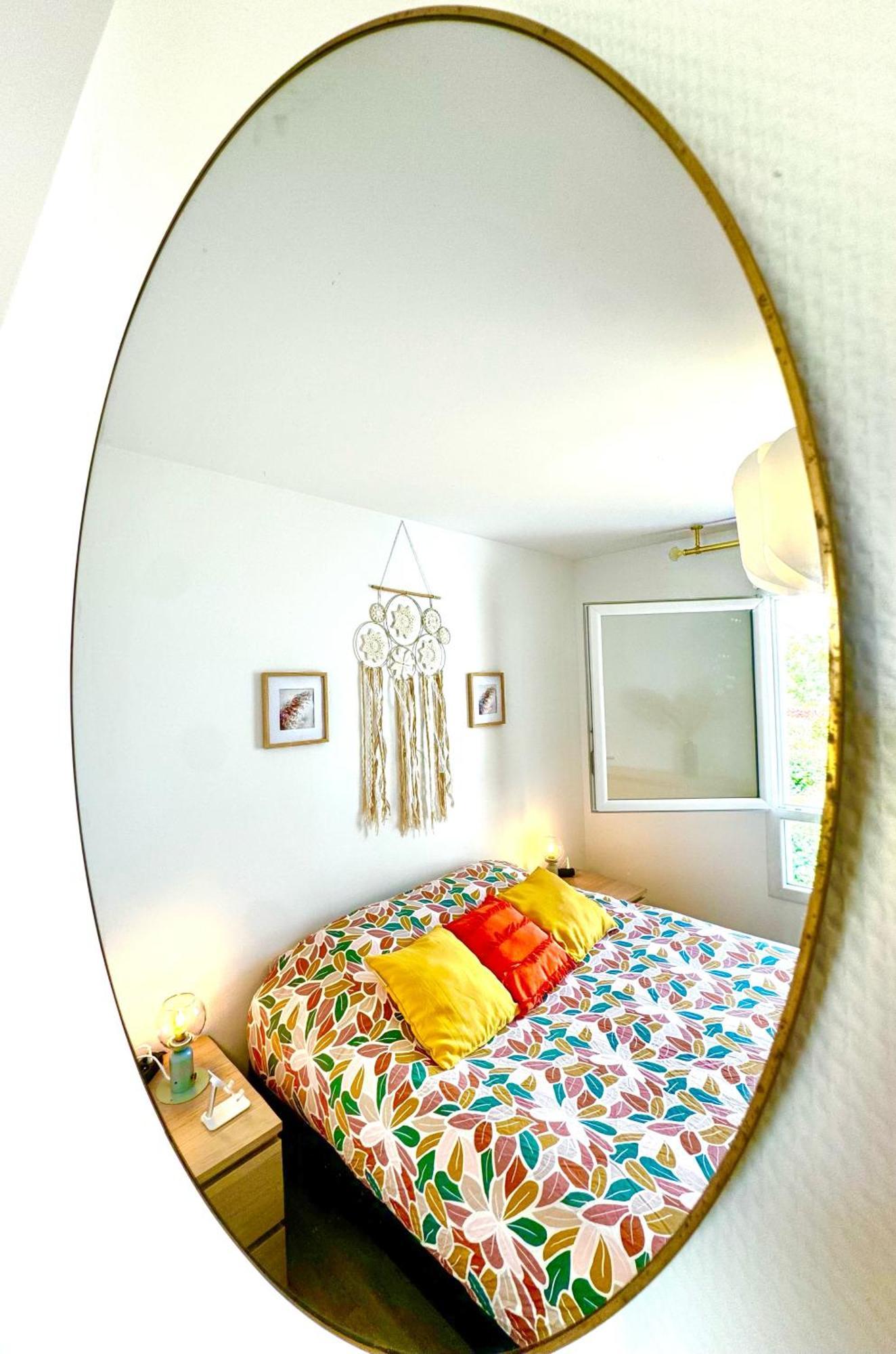 L'atelier Chic - Wifi Fibre - Parking Privee - Balcon - Netflix *